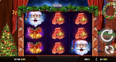 Santa S Jingle Wheel PokerStars